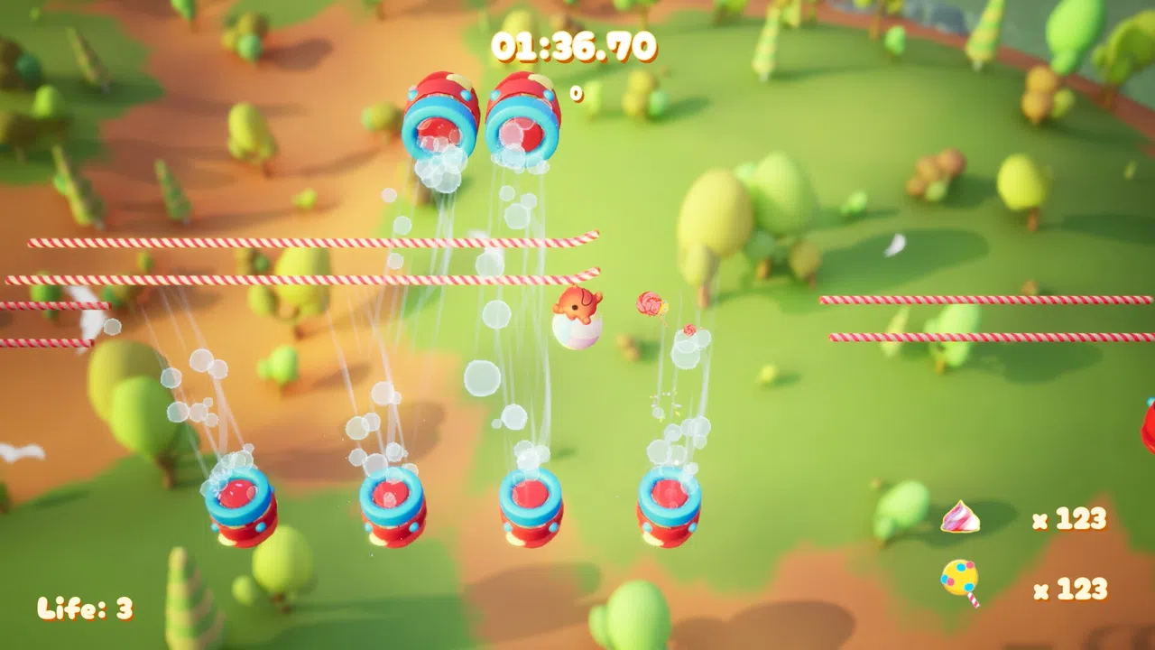 Lick Roll Screenshot 2