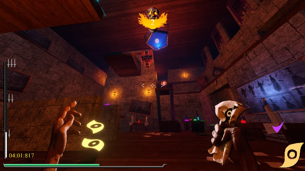 GRIMWAR Screenshot 4