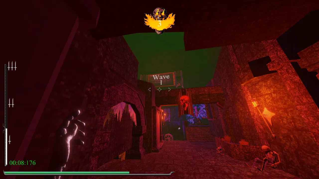GRIMWAR Screenshot 0