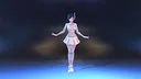Angel Legion-DLC Cheerleader (Orange) Screenshot 2