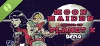 Moon Maiden: Terror on Planet X Demo