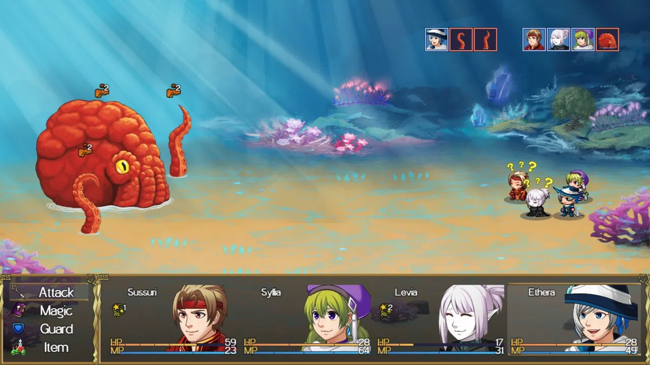 Tales of Lyfael - Supporter pack Screenshot 2