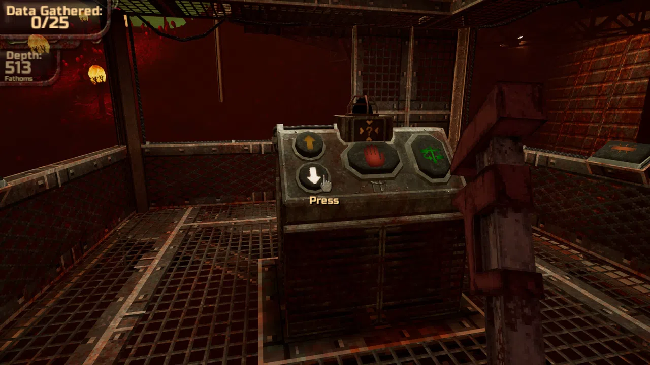 Coagulation Station: Fleshfall Screenshot 5