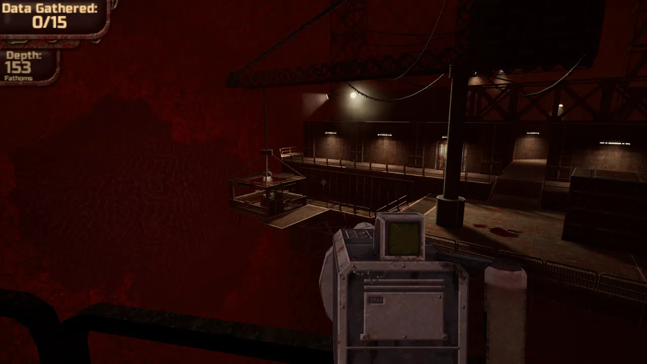 Coagulation Station: Fleshfall Screenshot 6
