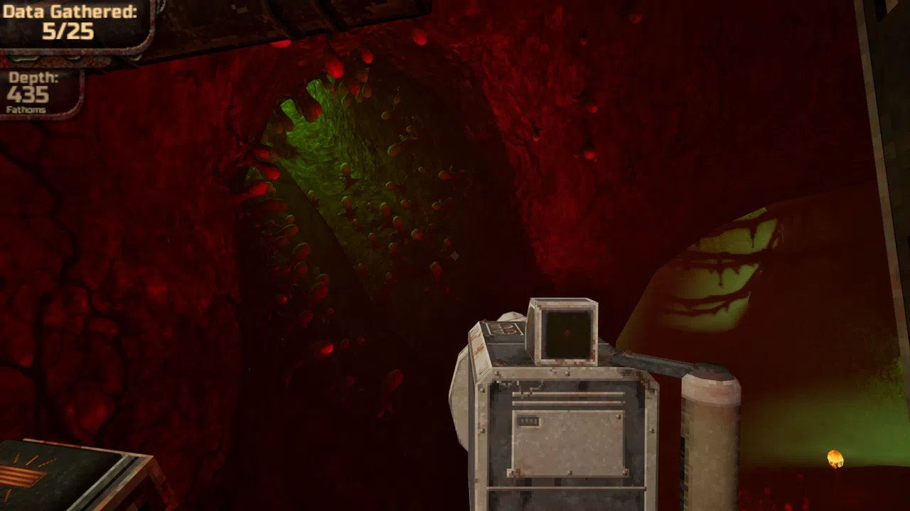 Coagulation Station: Fleshfall Screenshot 2