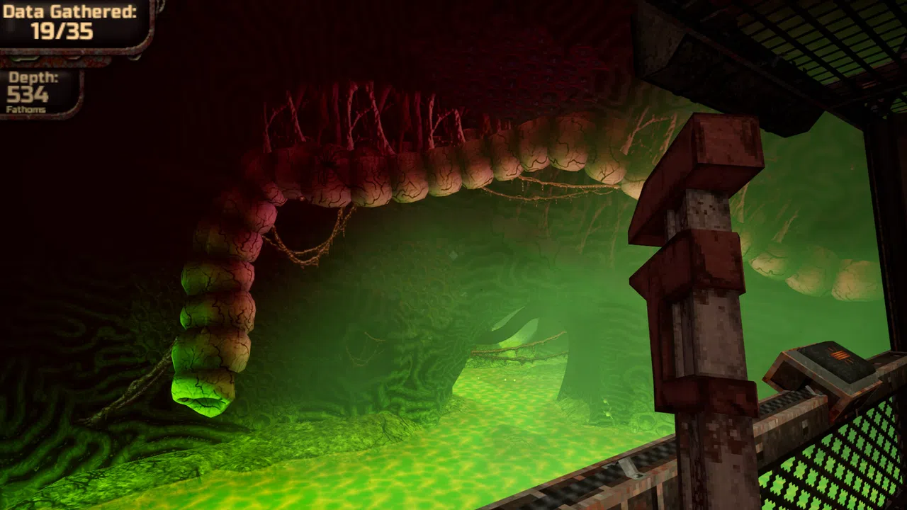 Coagulation Station: Fleshfall Screenshot 3