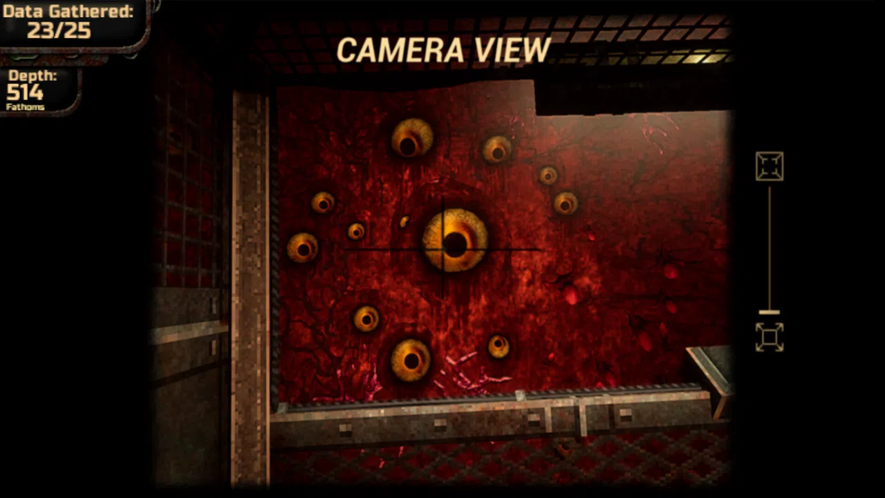 Coagulation Station: Fleshfall Screenshot 1