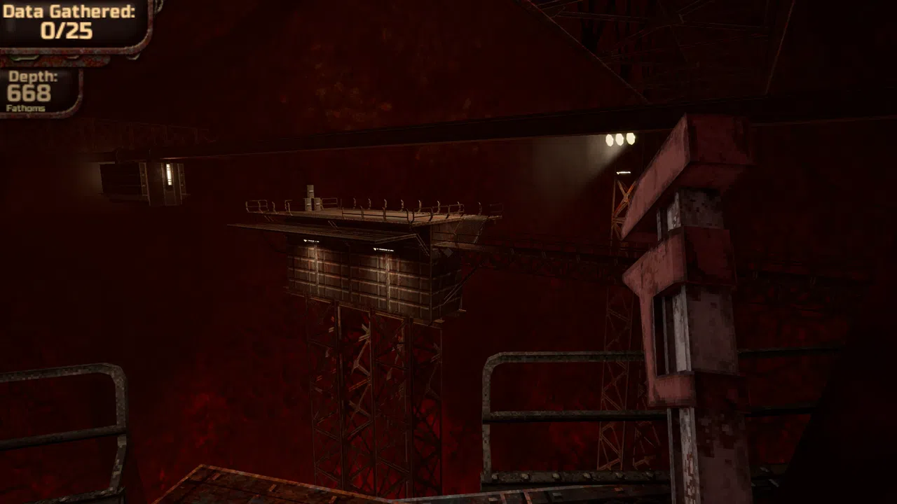 Coagulation Station: Fleshfall Screenshot 7