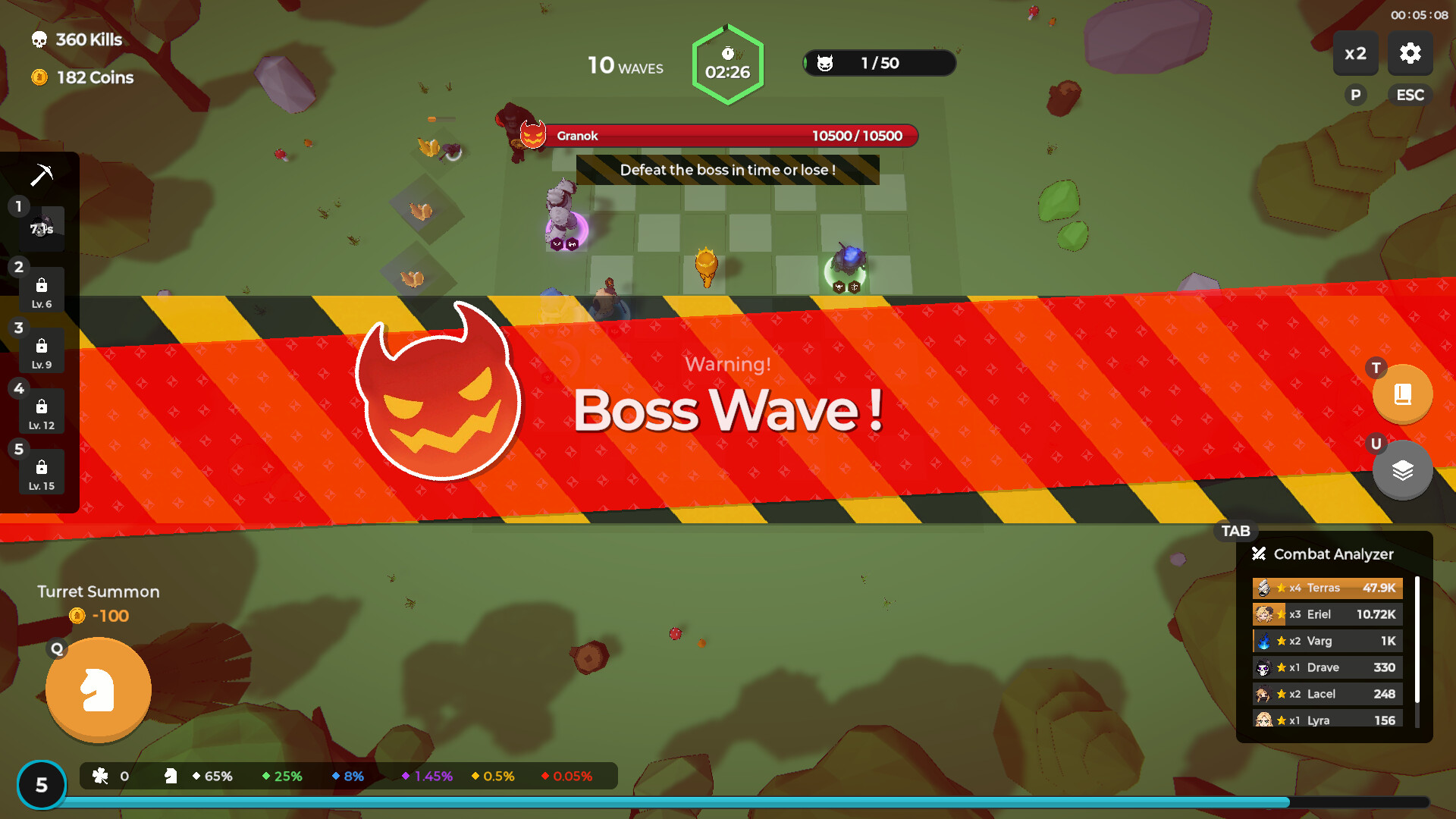 Checkmate Defence Screenshot 1