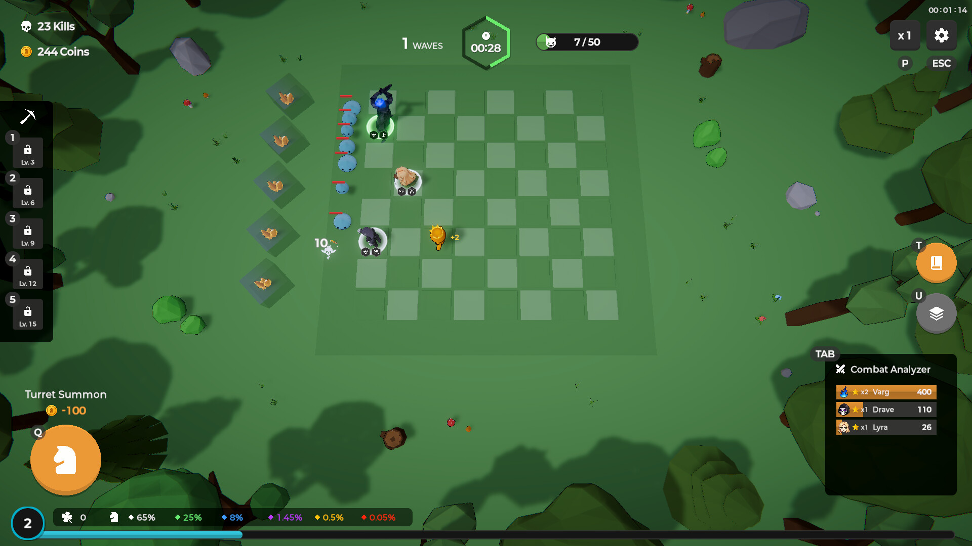 Checkmate Defence Screenshot 0