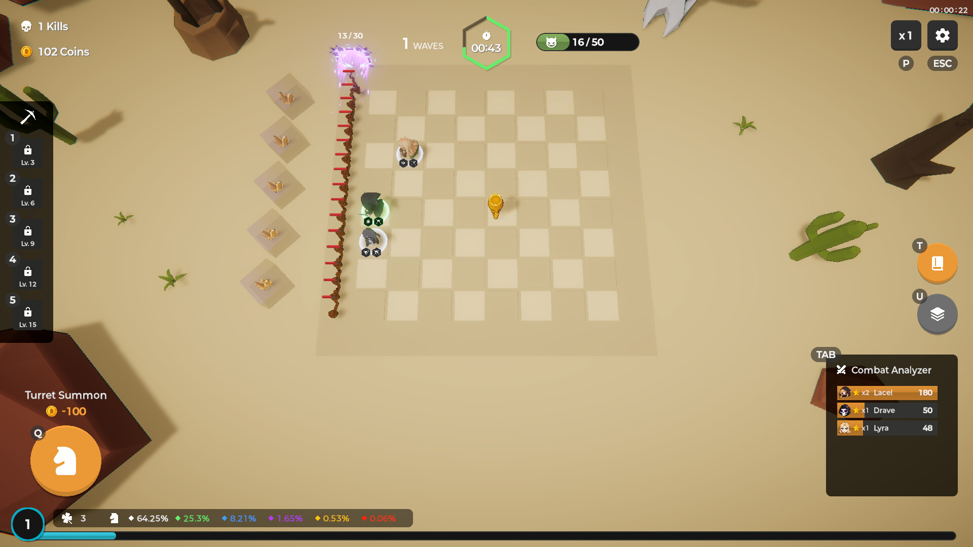 Checkmate Defence Screenshot 5