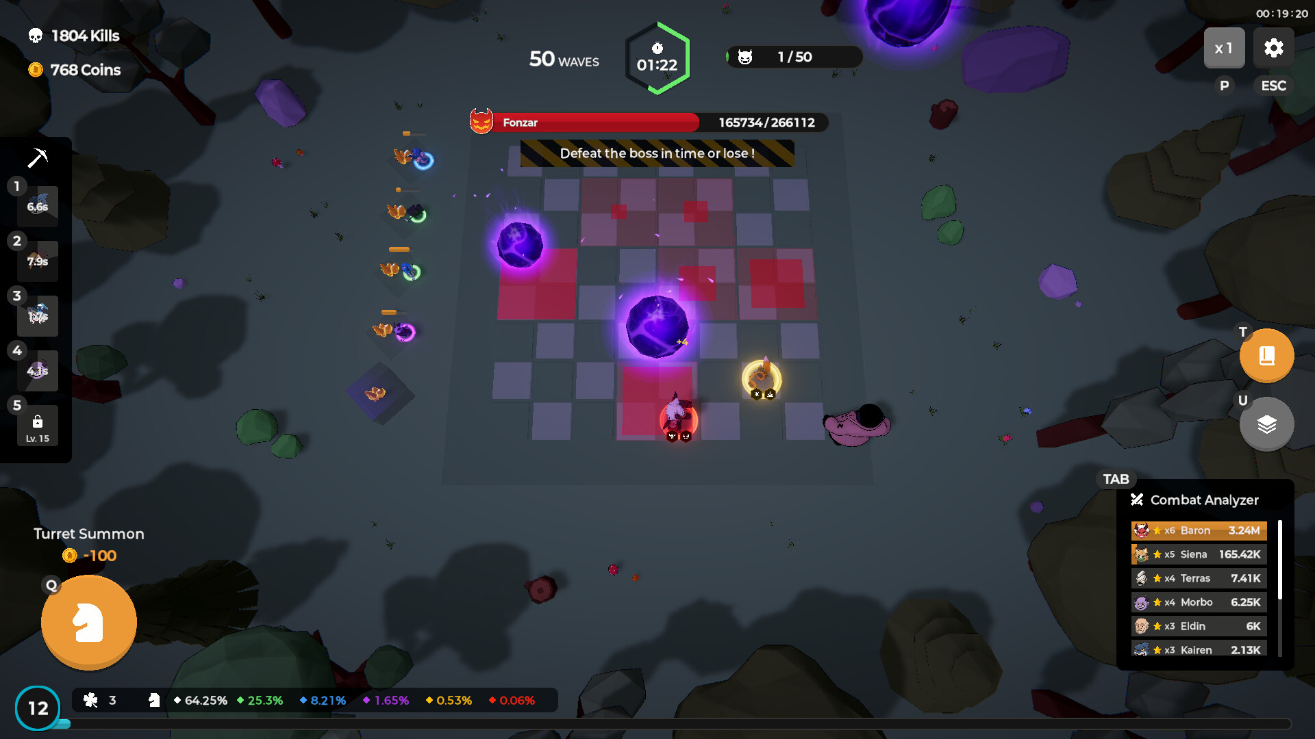 Checkmate Defence Screenshot 3