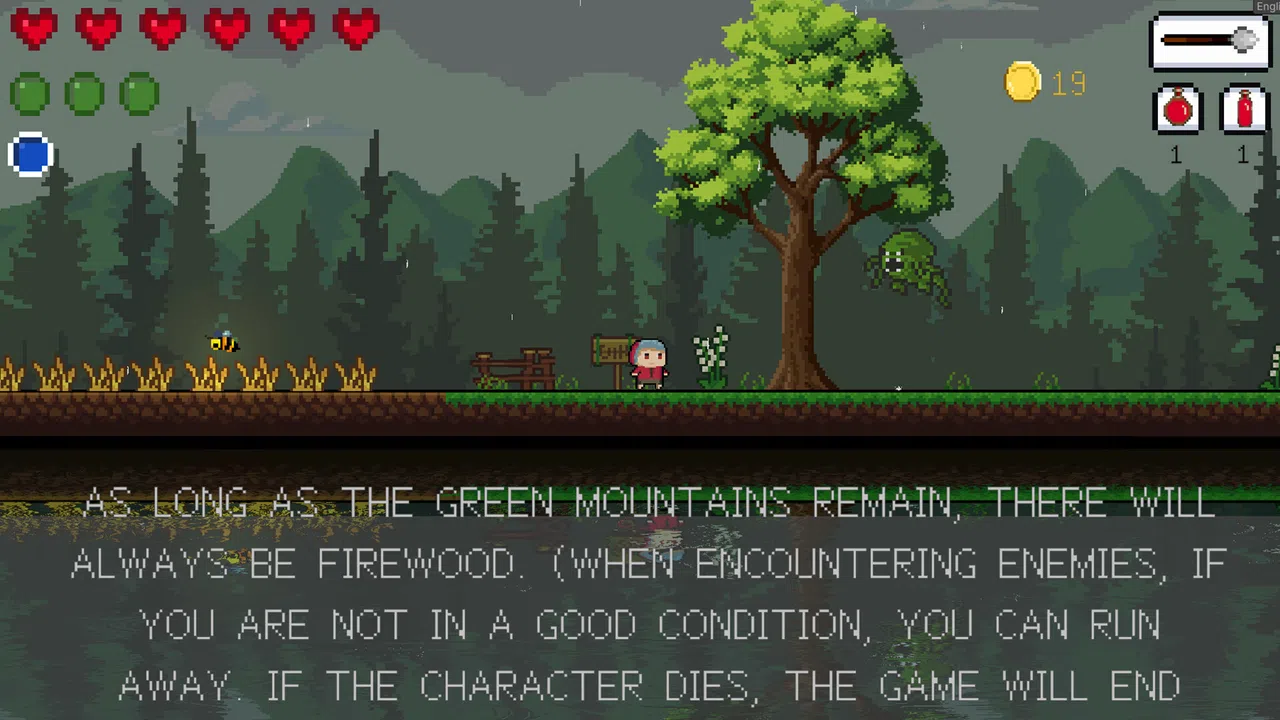 Escape from the Forest Screenshot 0