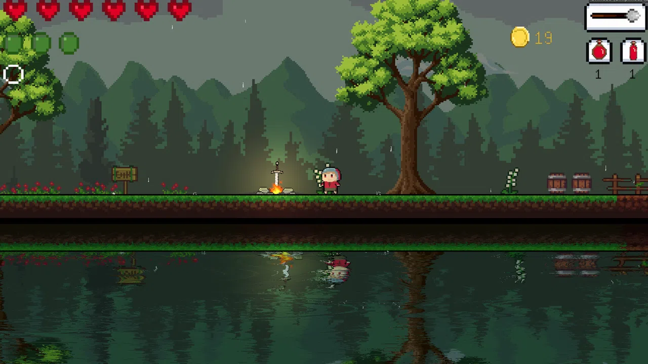 Escape from the Forest Screenshot 2
