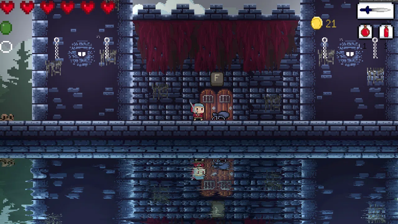 Escape from the Forest Screenshot 4