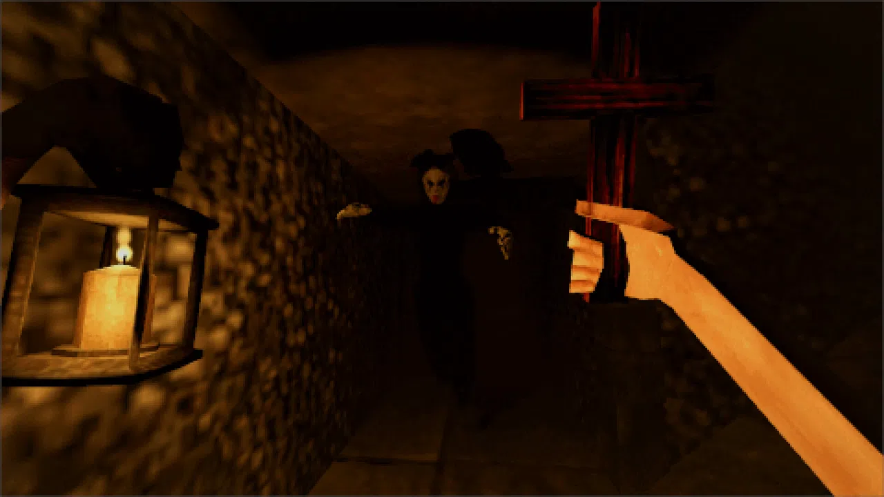 Vox in Tenebris Screenshot 1