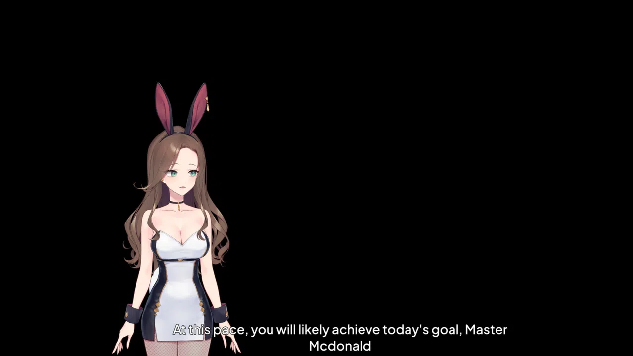 Your Bunny Secretary Screenshot 2