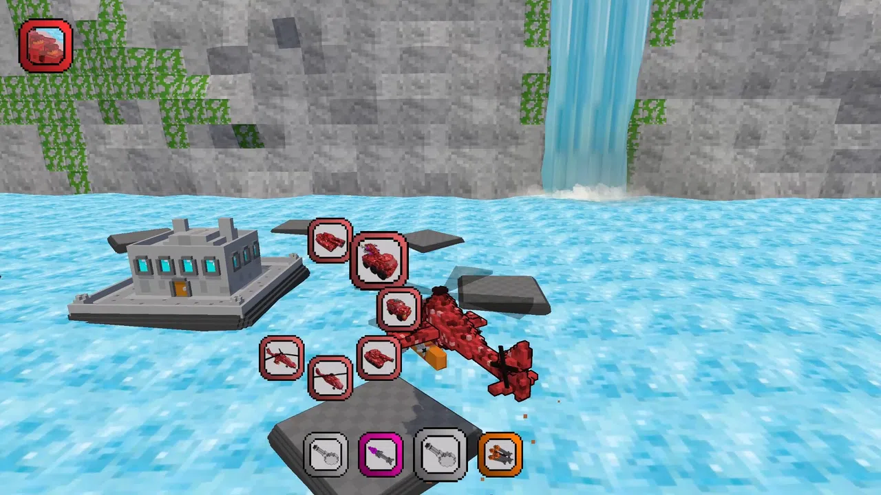 Duo Heli Combat Screenshot 7