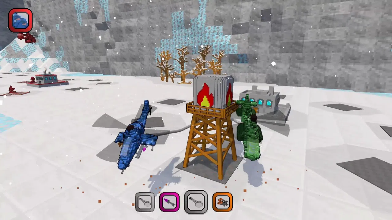 Duo Heli Combat Screenshot 5