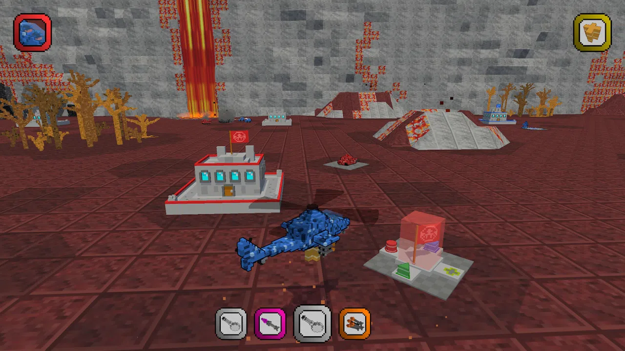 Duo Heli Combat Screenshot 4