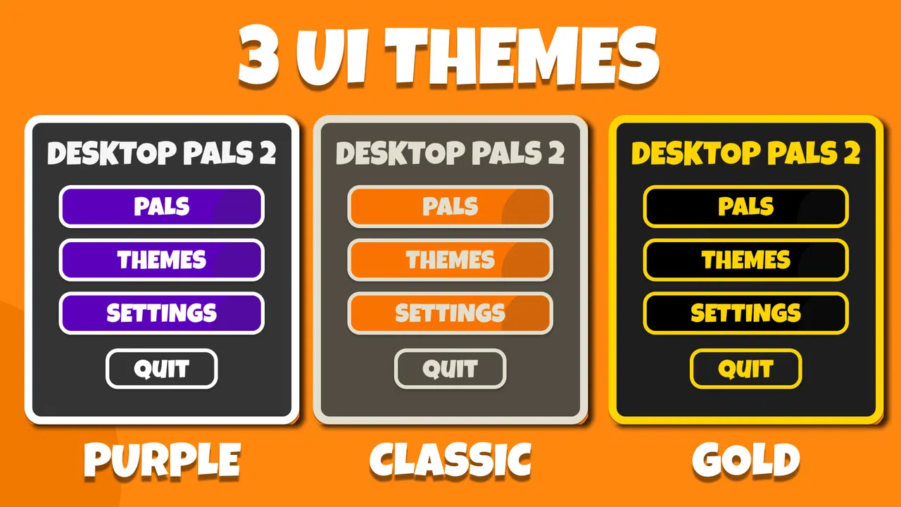 Desktop Pals Gold Screenshot 2