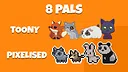 Desktop Pals Gold Screenshot 1