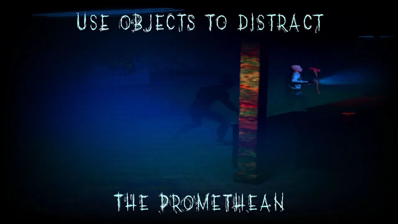 The Promethean Project Screenshot 7