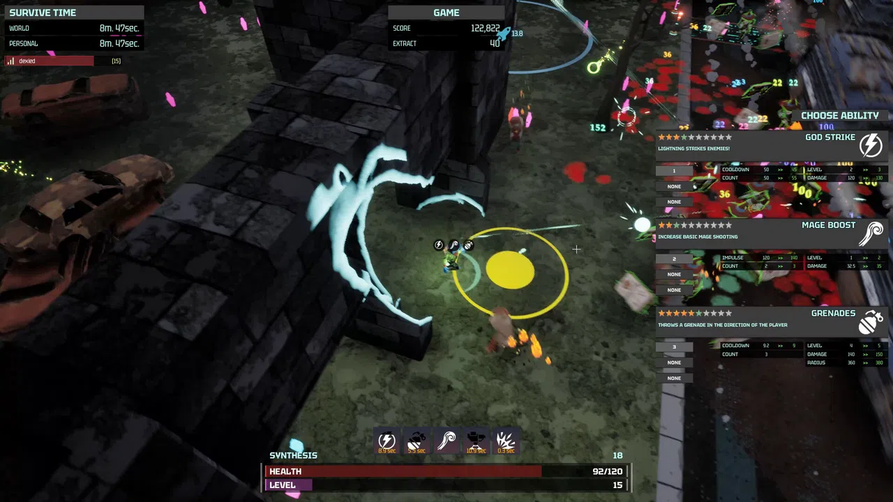 Field of Enemies Screenshot 6