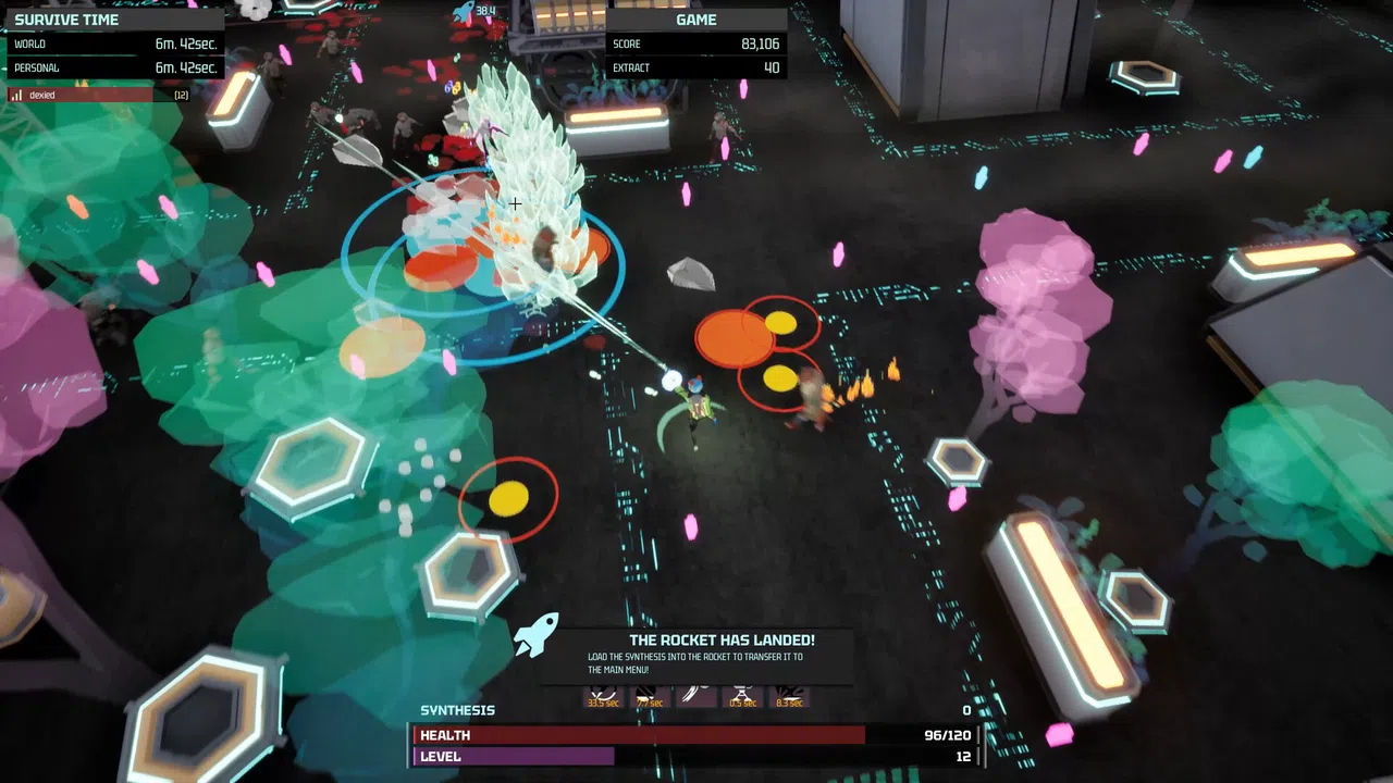 Field of Enemies Screenshot 15