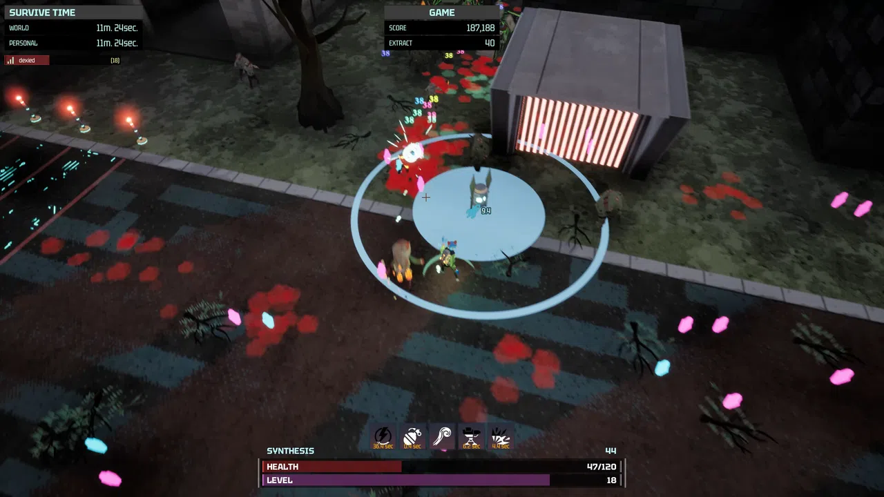Field of Enemies Screenshot 7