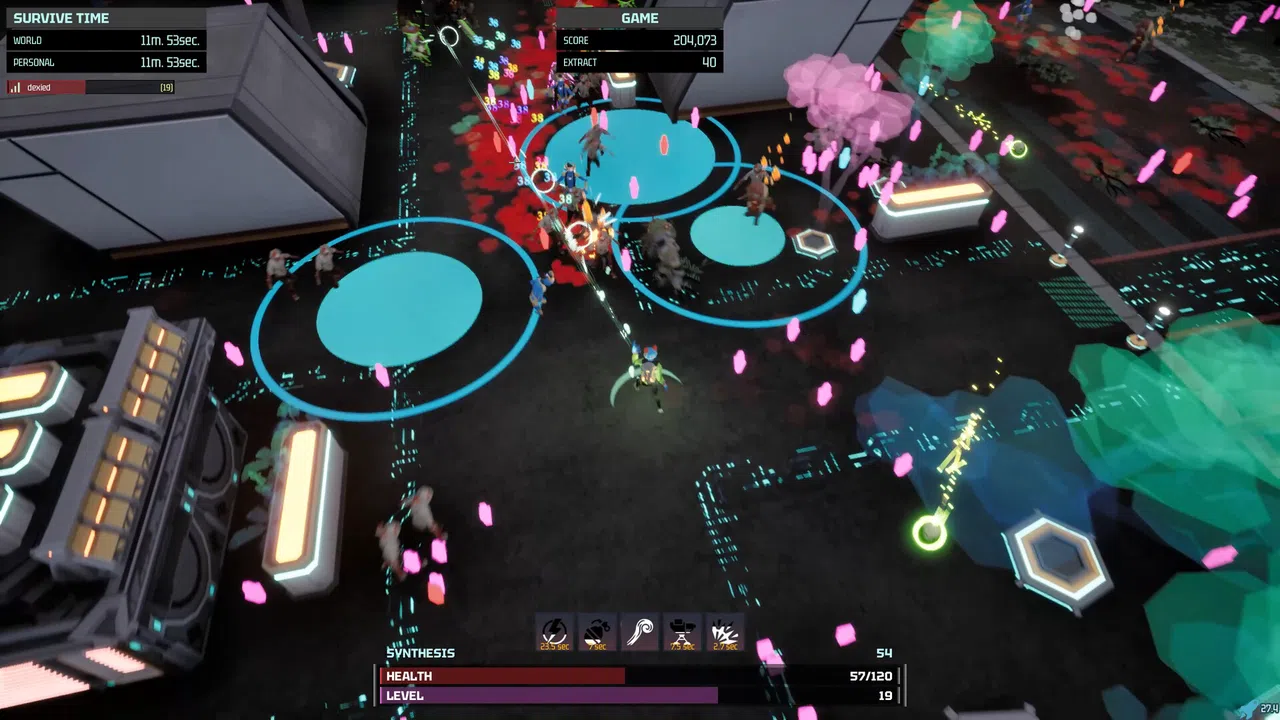 Field of Enemies Screenshot 8