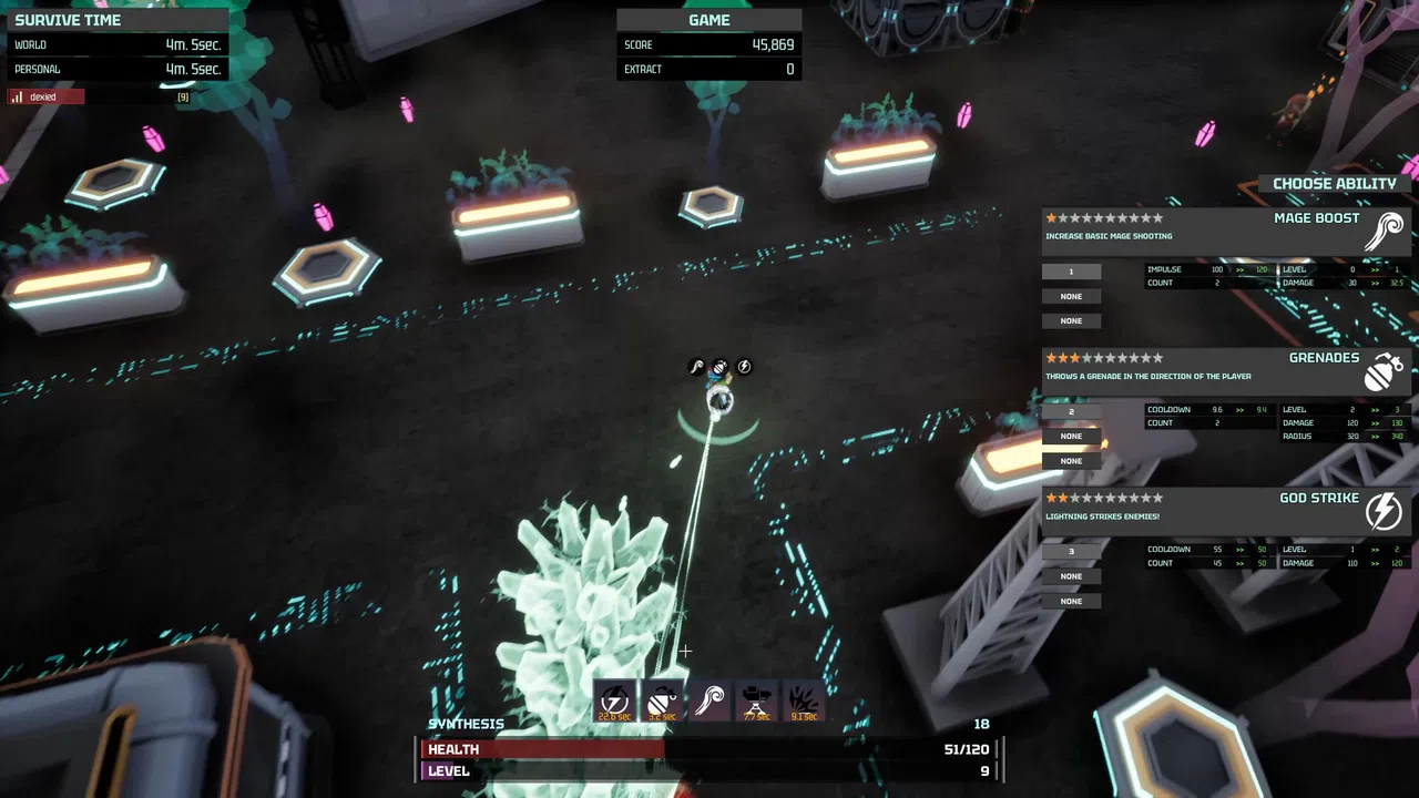 Field of Enemies Screenshot 11