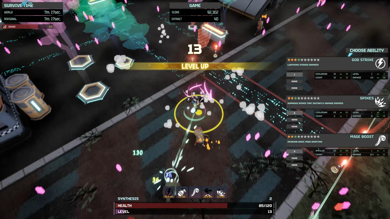 Field of Enemies Screenshot 0