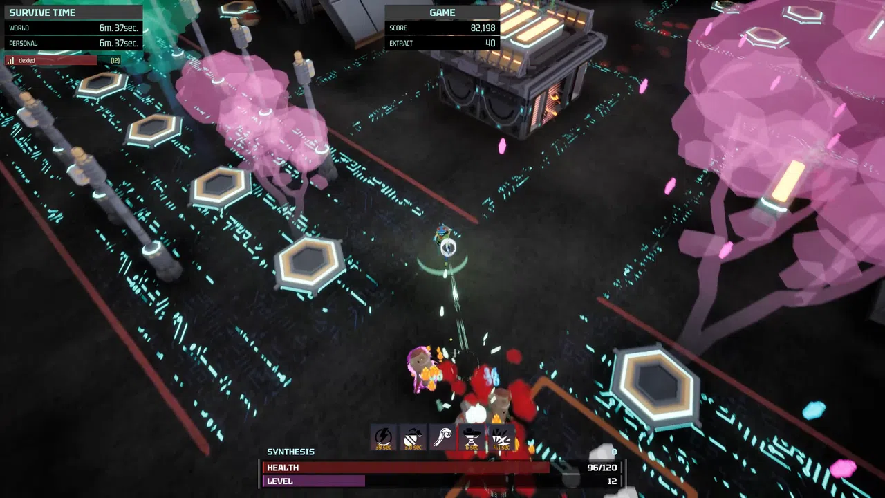 Field of Enemies Screenshot 14