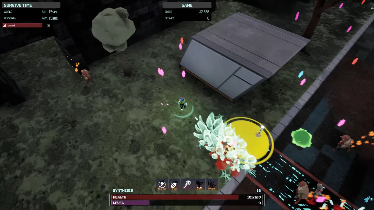 Field of Enemies Screenshot 12