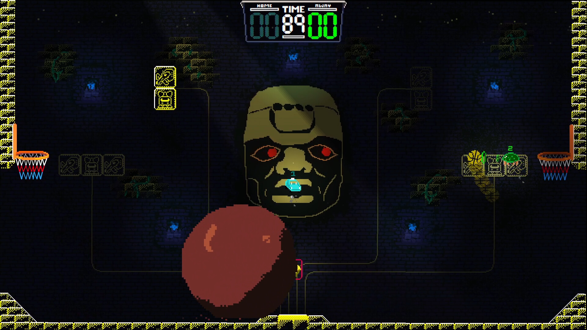 Jaxx Blorgin's UFO Jam Screenshot 4