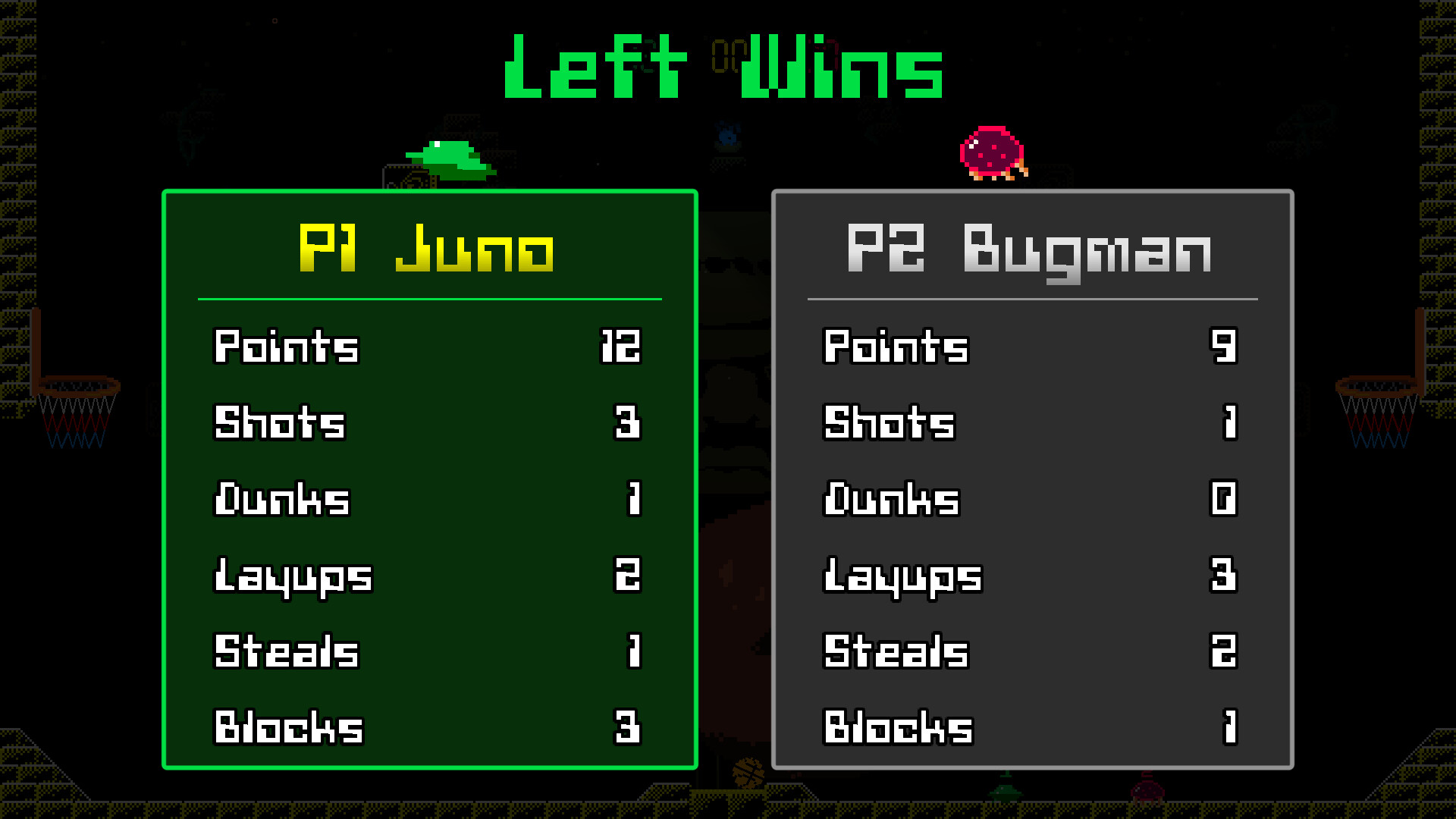 Jaxx Blorgin's UFO Jam Screenshot 3