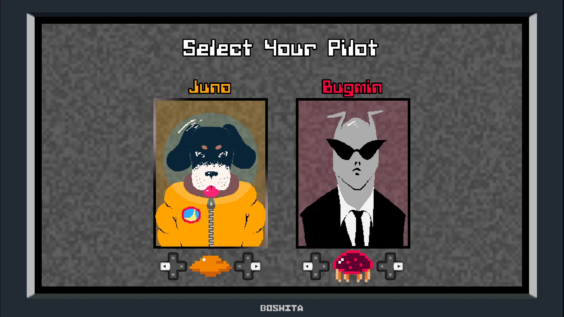 Jaxx Blorgin's UFO Jam Screenshot 1