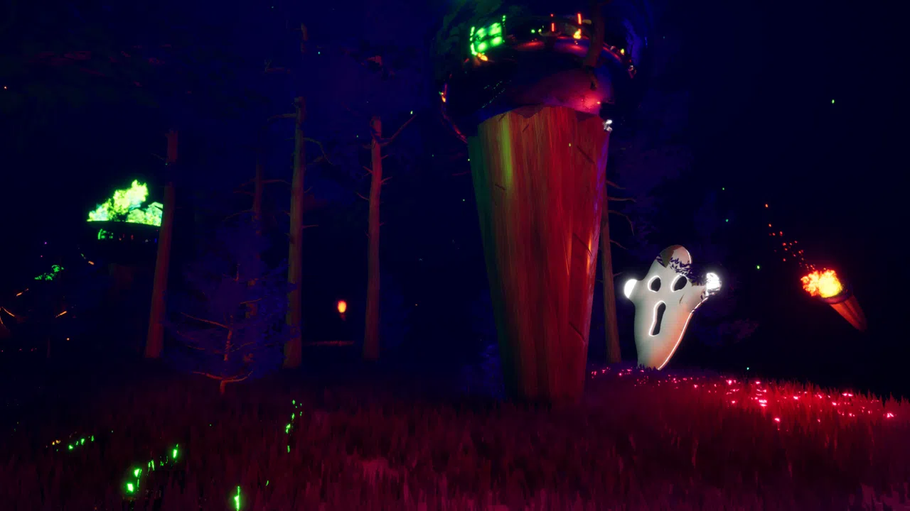The Maze X: The First Chapter Screenshot 4