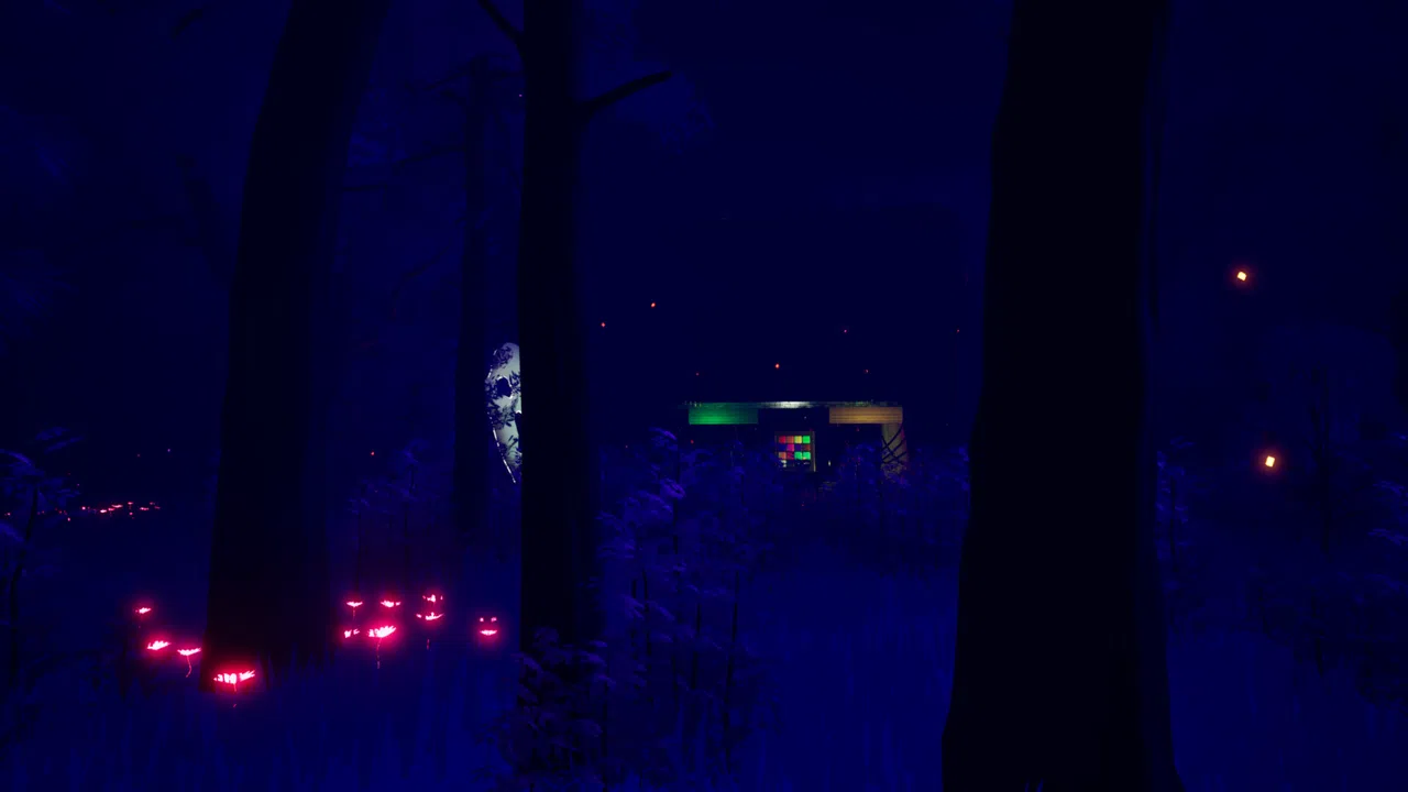 The Maze X: The First Chapter Screenshot 6