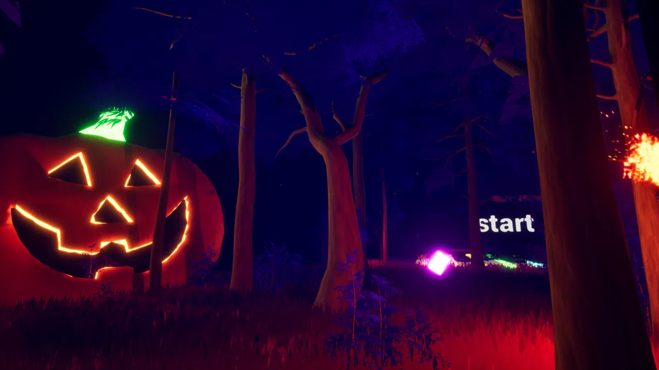 The Maze X: The First Chapter Screenshot 0