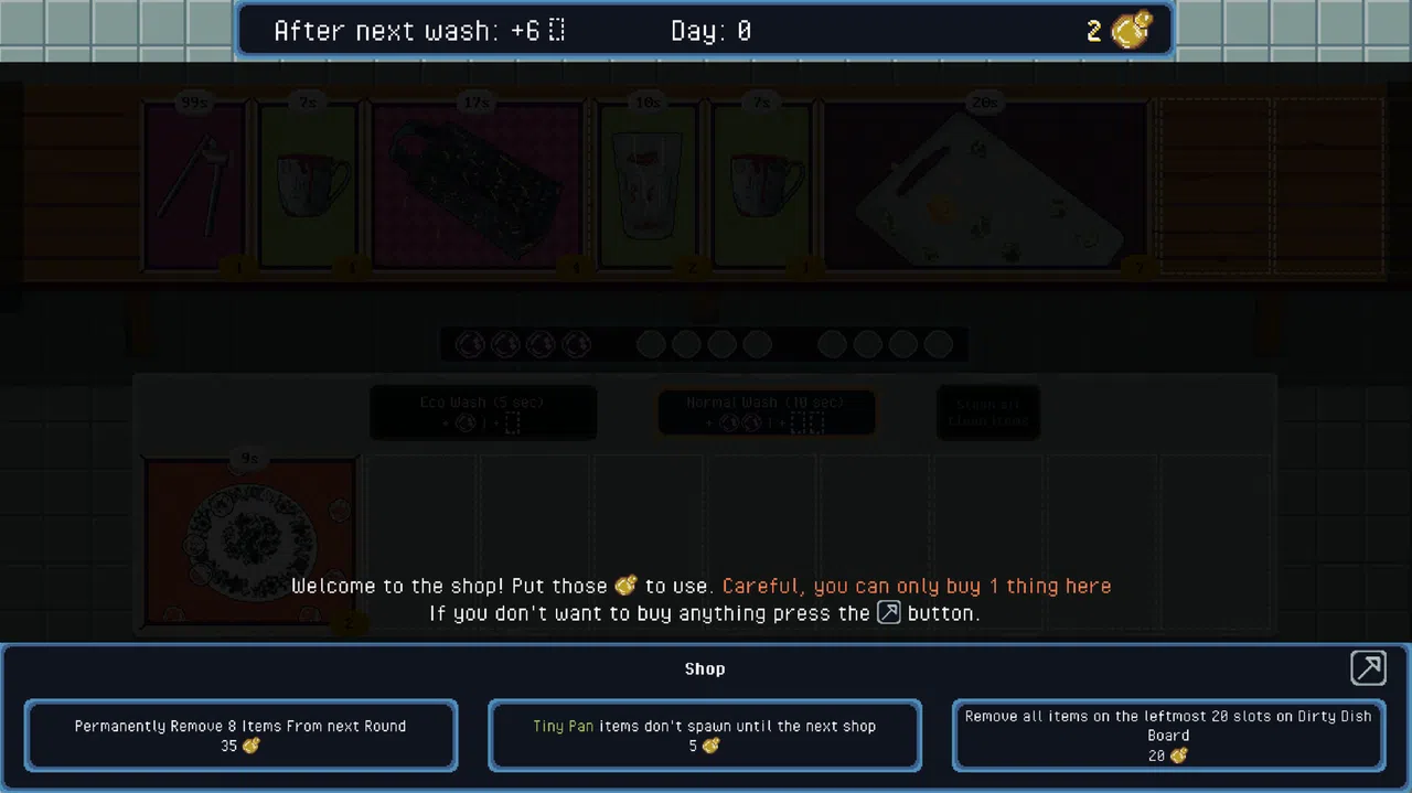 Dishventory Screenshot 3