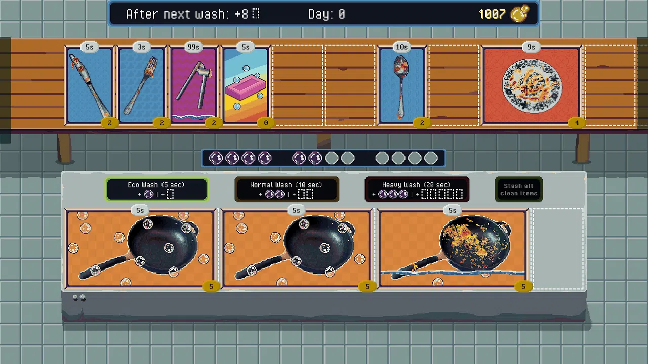 Dishventory Screenshot 0