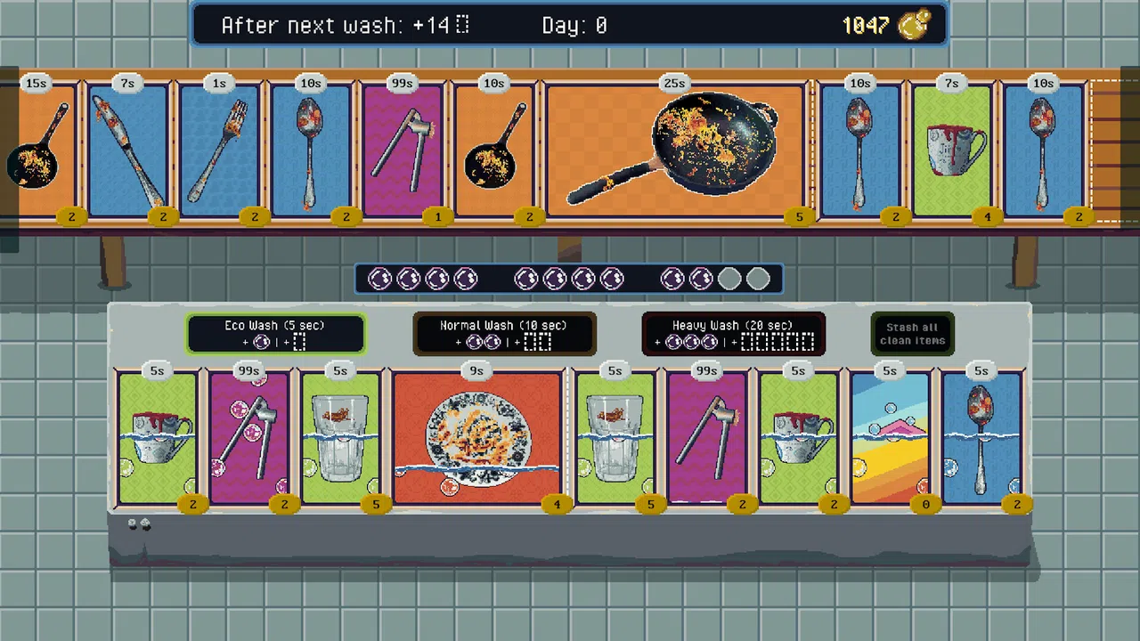 Dishventory Screenshot 1