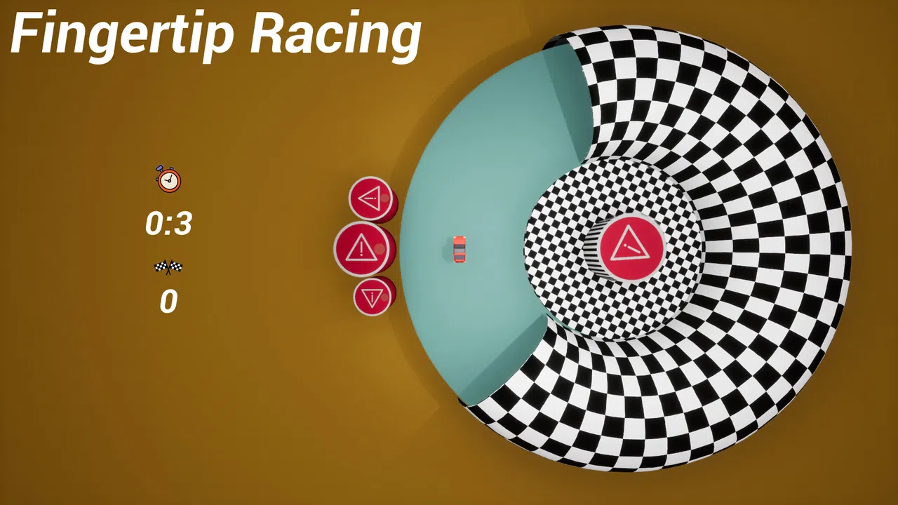FingertipRacing Screenshot 3