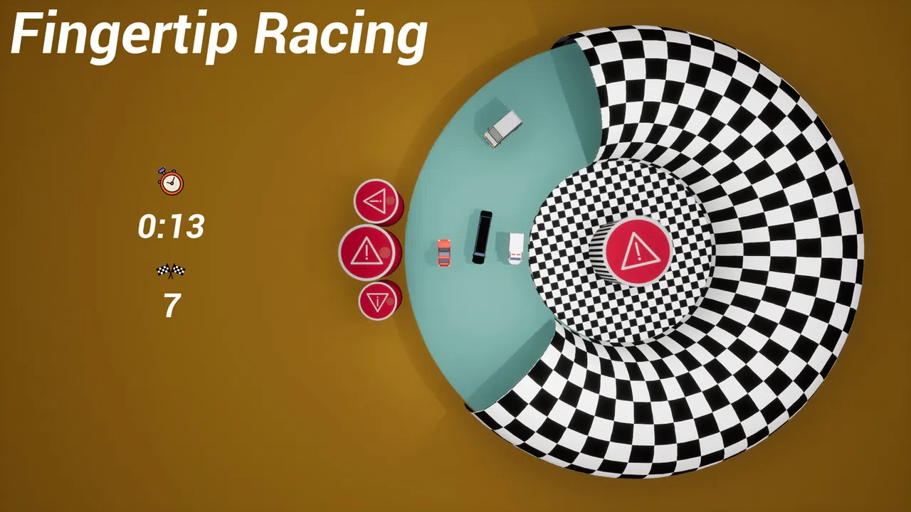 FingertipRacing Screenshot 4