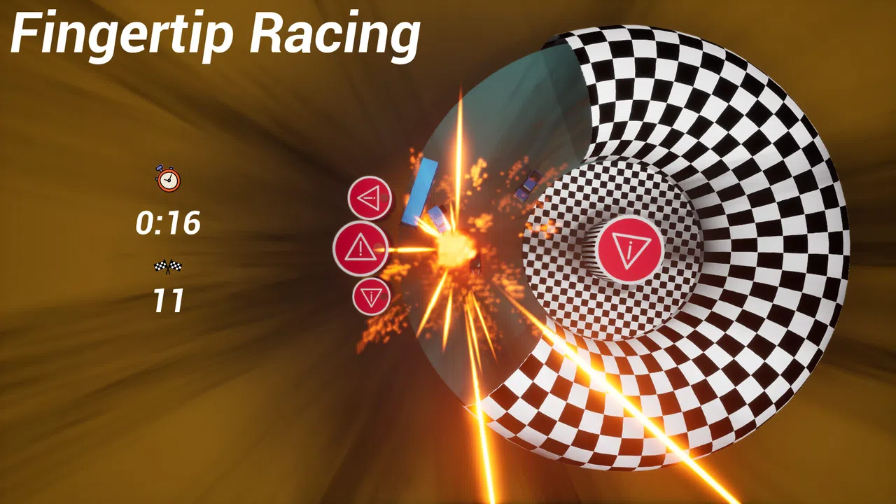 FingertipRacing Screenshot 5