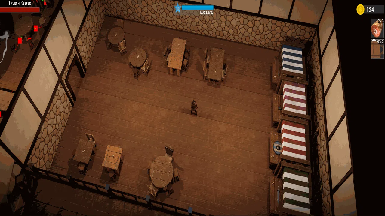 Tavern Tycoon: Brew & Brawl Screenshot 2