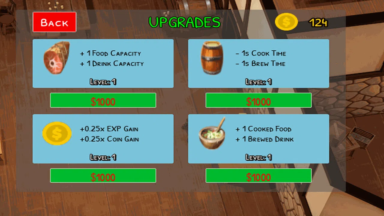 Tavern Tycoon: Brew & Brawl Screenshot 4