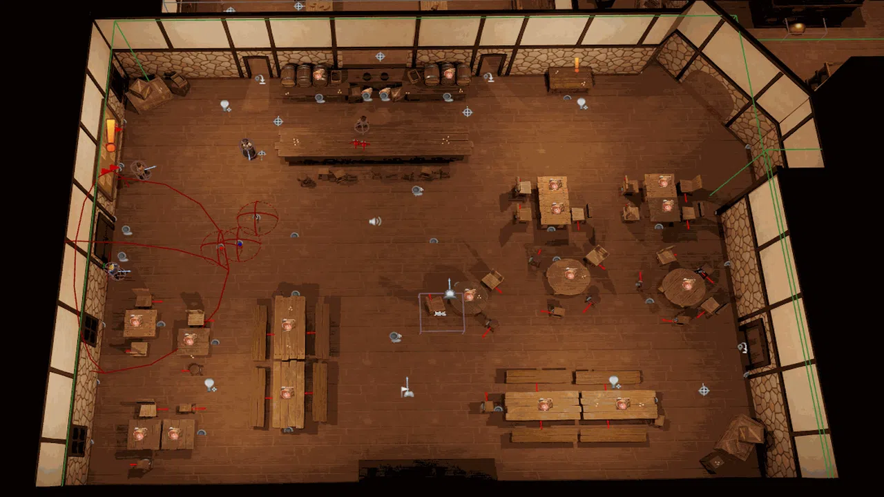 Tavern Tycoon: Brew & Brawl Screenshot 1